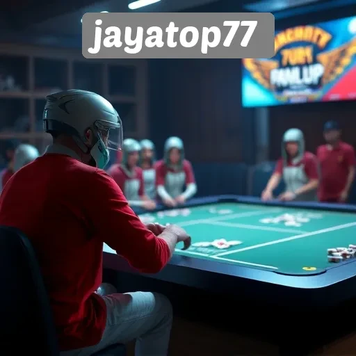 Rekomendasi Game Terbaik di Jayatop77 untuk Semua Kalangan