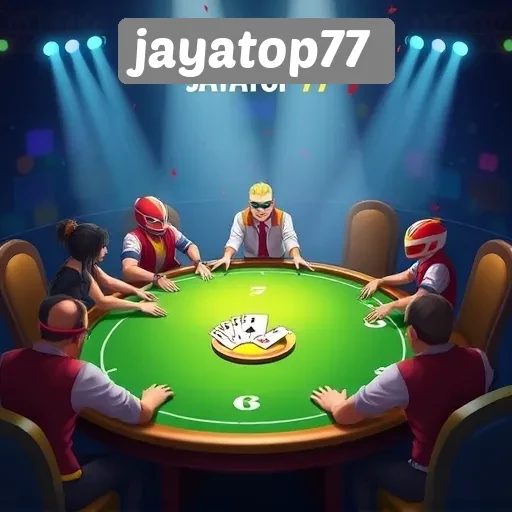 Peluang Menang Besar di Jayatop77 dengan Strategi yang Tepat