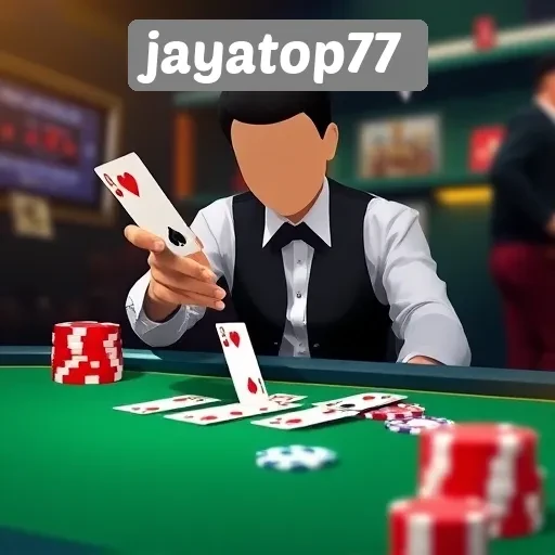 Cara Daftar dan Bermain di Situs Jayatop77 dengan Mudah