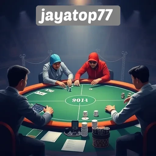 Strategi Bermain Efektif di Situs Jayatop77 untuk Meningkatkan Peluang Menang