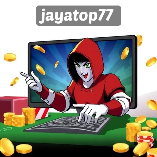 Evolusi Jayatop77 dalam Dunia Game Online Indonesia