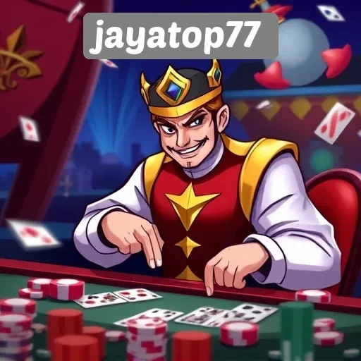 Menjelajahi Keunggulan Situs Game Jayatop77