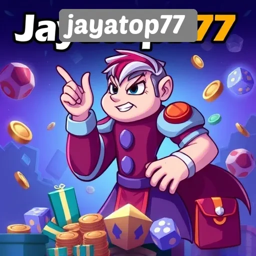 Menelusuri Fitur Unggulan Situs Game Jayatop77