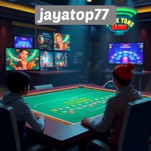 Fitur Menarik yang Ditawarkan oleh Jayatop77 untuk Para Gamer