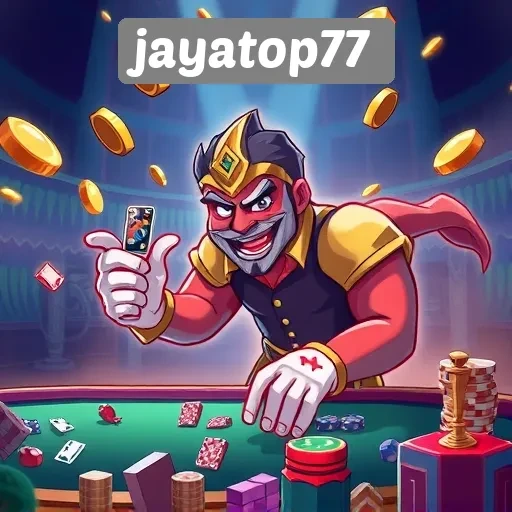 Tantangan dan Peluang Industri Game di Jayatop77