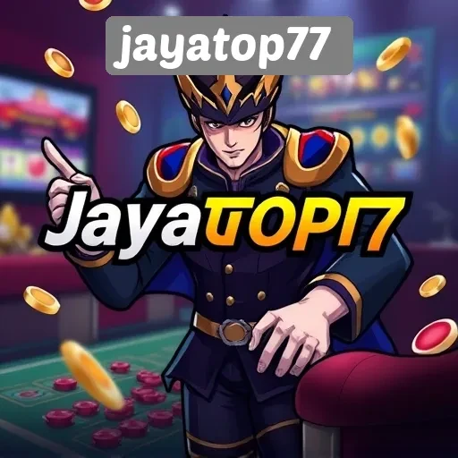 Perkembangan Jayatop77 Dalam Industri Game Online Indonesia