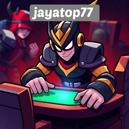 Jayatop77 sebagai Salah Satu Pilihan Utama untuk Gamers