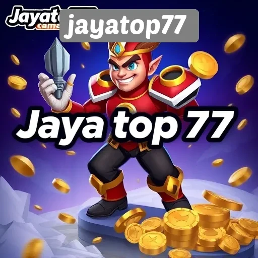 Jayatop77 Sebagai Platform Game Terpercaya di Indonesia