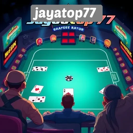 Jayatop77: Inovasi dalam Dunia Game Online