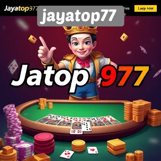 Mengenal Situs Game Jayatop77 Lebih Dekat