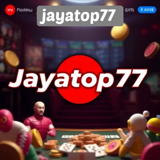 Mengenal Jayatop77 Situs Game Terpercaya di Indonesia