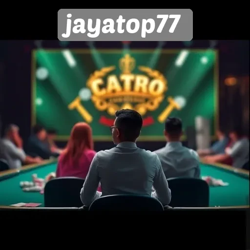 Review Pengalaman Bermain di Jayatop77 dari Para Pengguna