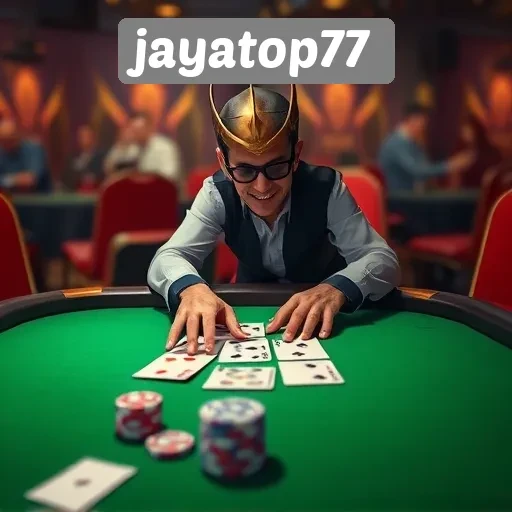 Keuntungan Bergabung di Komunitas Jayatop77