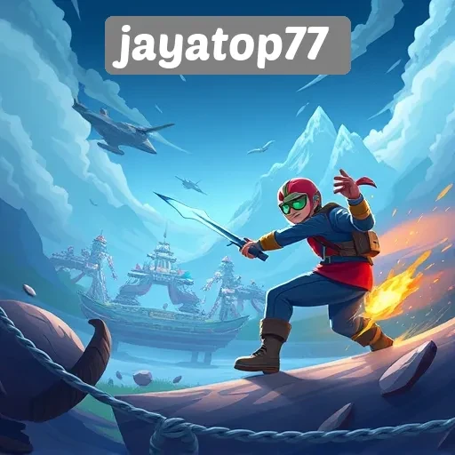 Tren Game Terbaru di Jayatop77 pada Tahun Ini