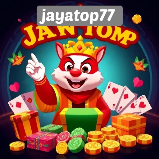 Katalog Permainan Terbaru di Jayatop77 yang Menarik untuk Dimainkan