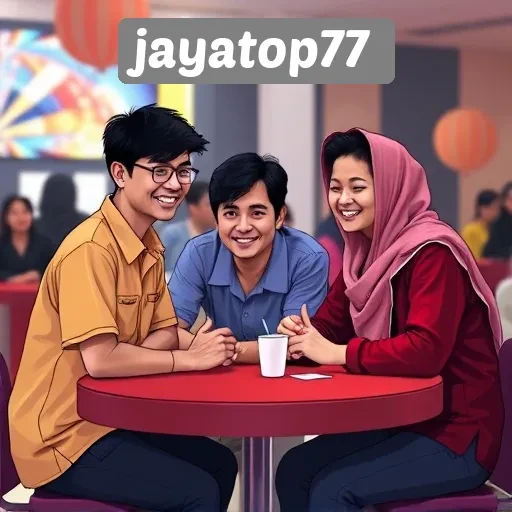 Komunitas Pemain di Situs Jayatop77 dan Interaksinya